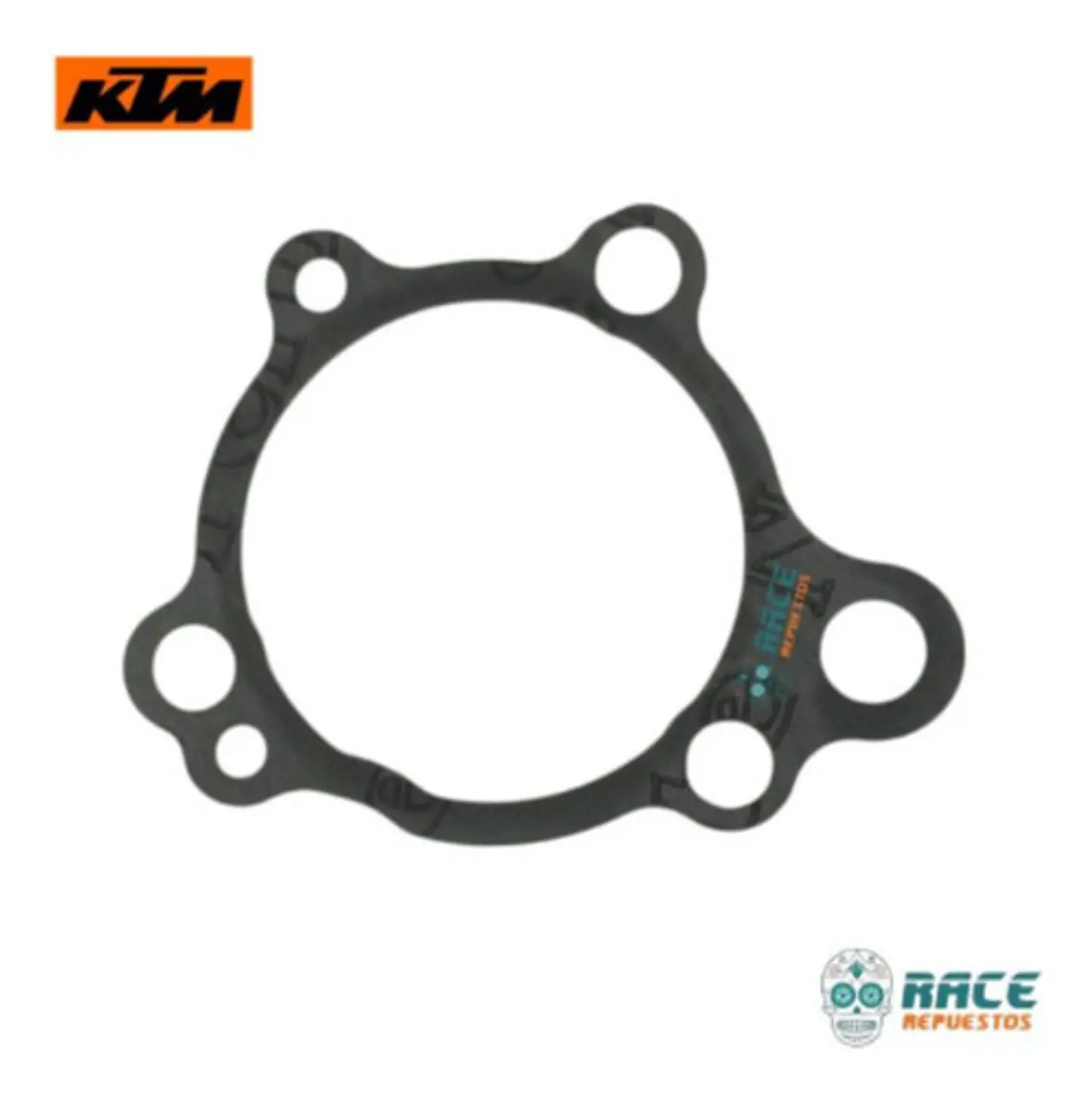 Empaque Tapa Filtro Aceite Ktm Duke 390 Original Nuevo 2