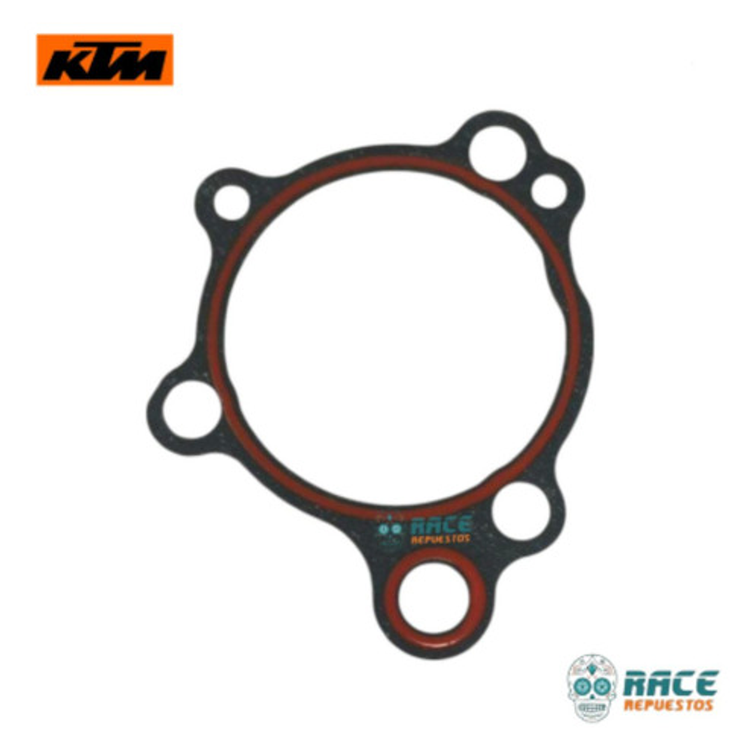 Empaque Tapa Filtro Aceite Ktm Duke 390 Original Nuevo 4