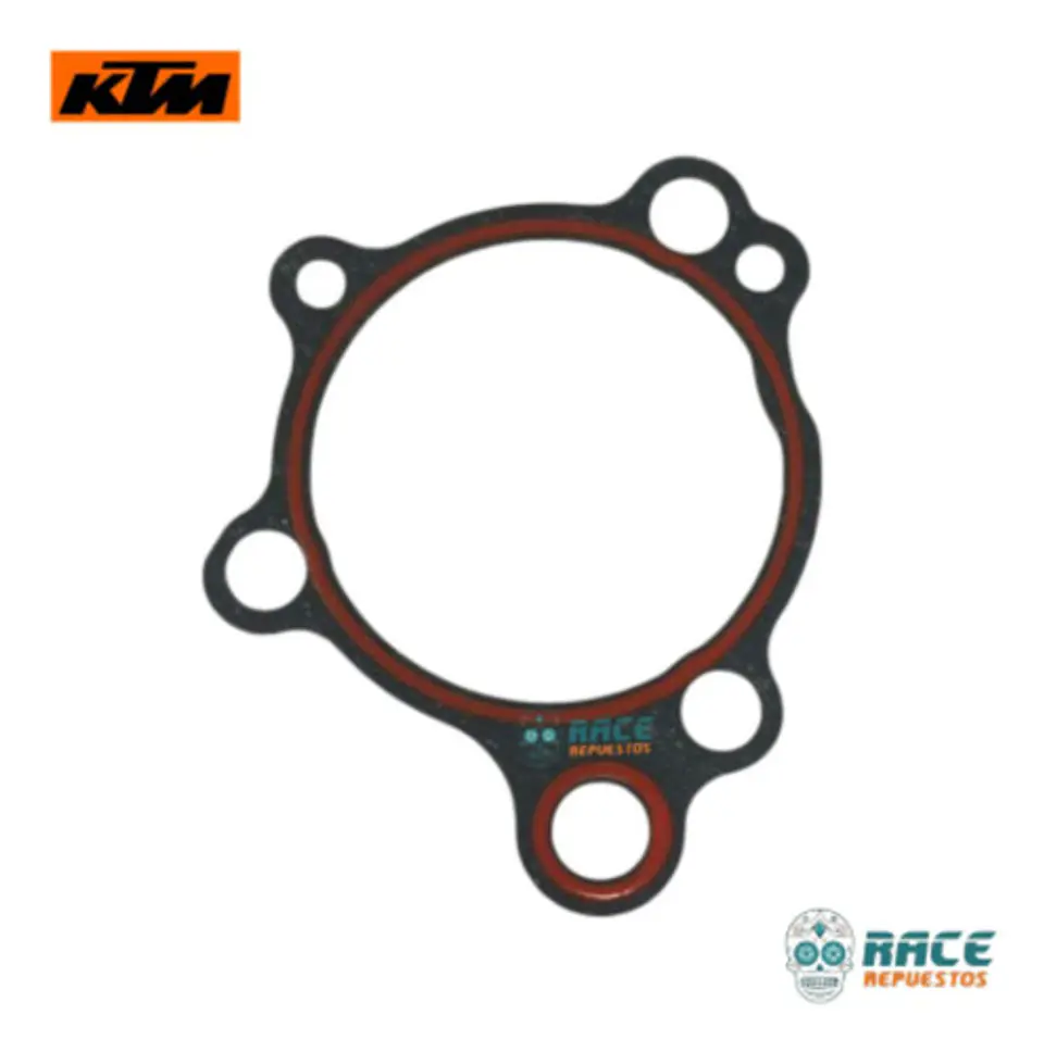 Empaque Tapa Filtro Aceite Ktm Duke 390 Original Nuevo 5