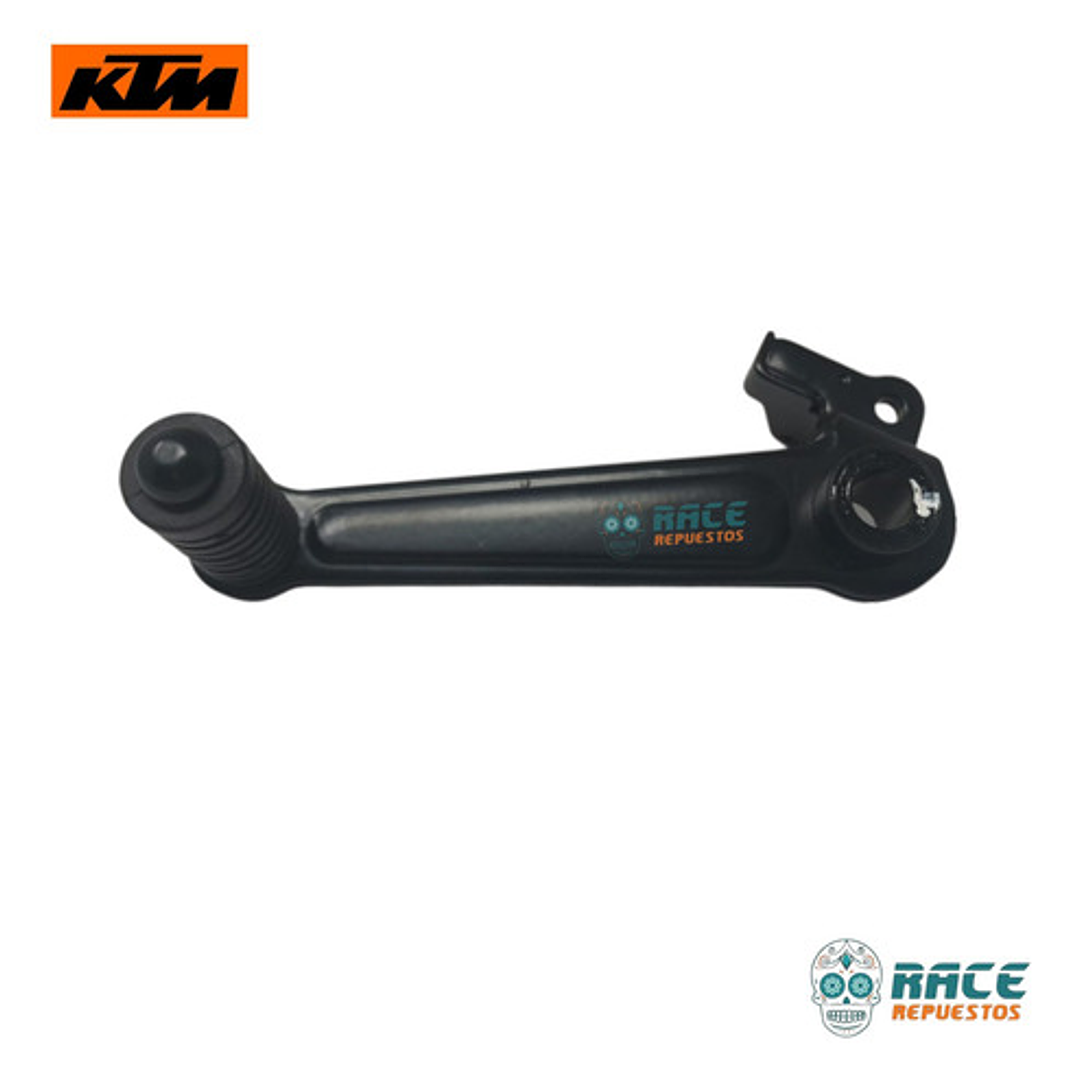 Pata De Freno Negro Ktm Duke 200 Original Nuevo 2