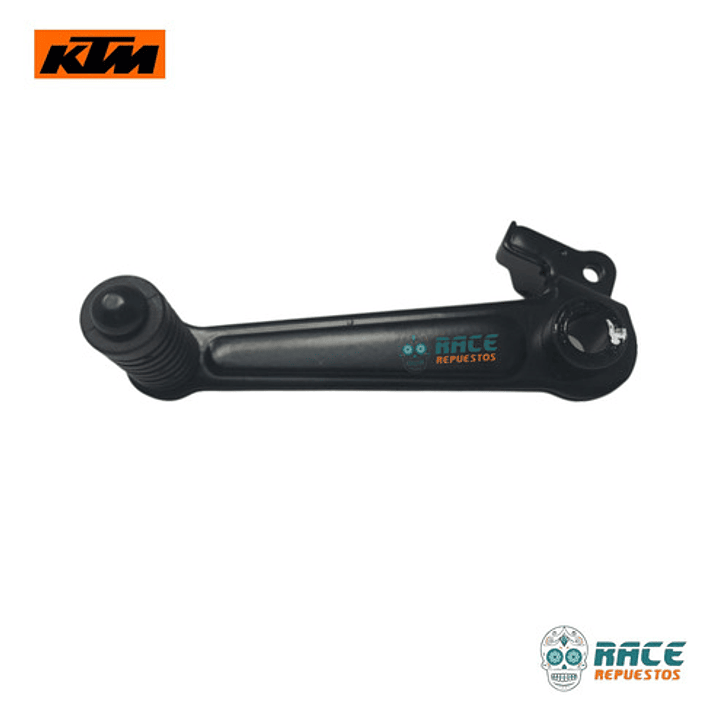 Pata De Freno Negro Ktm Duke 200 Original Nuevo 2