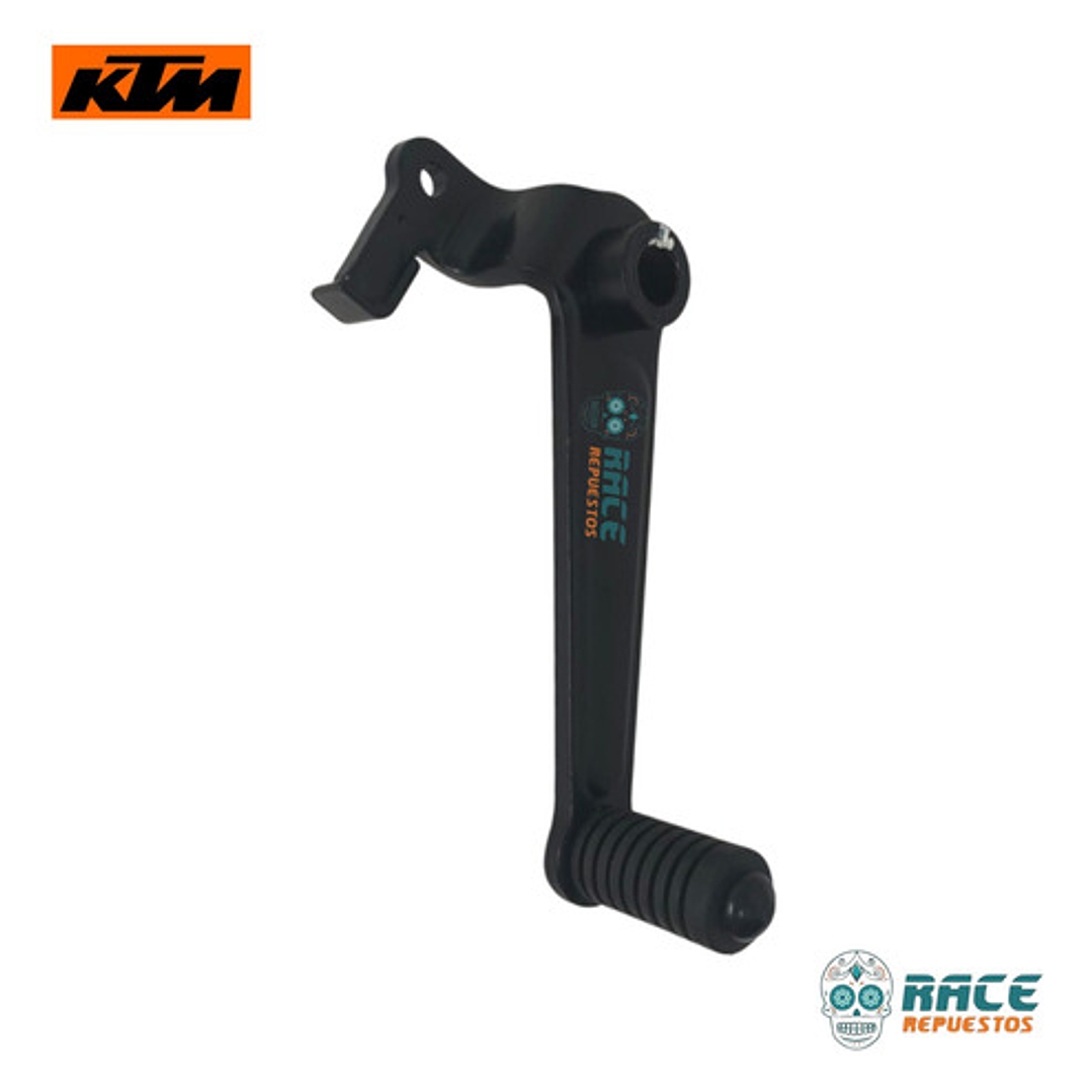 Pata De Freno Negro Ktm Duke 200 Original Nuevo 3