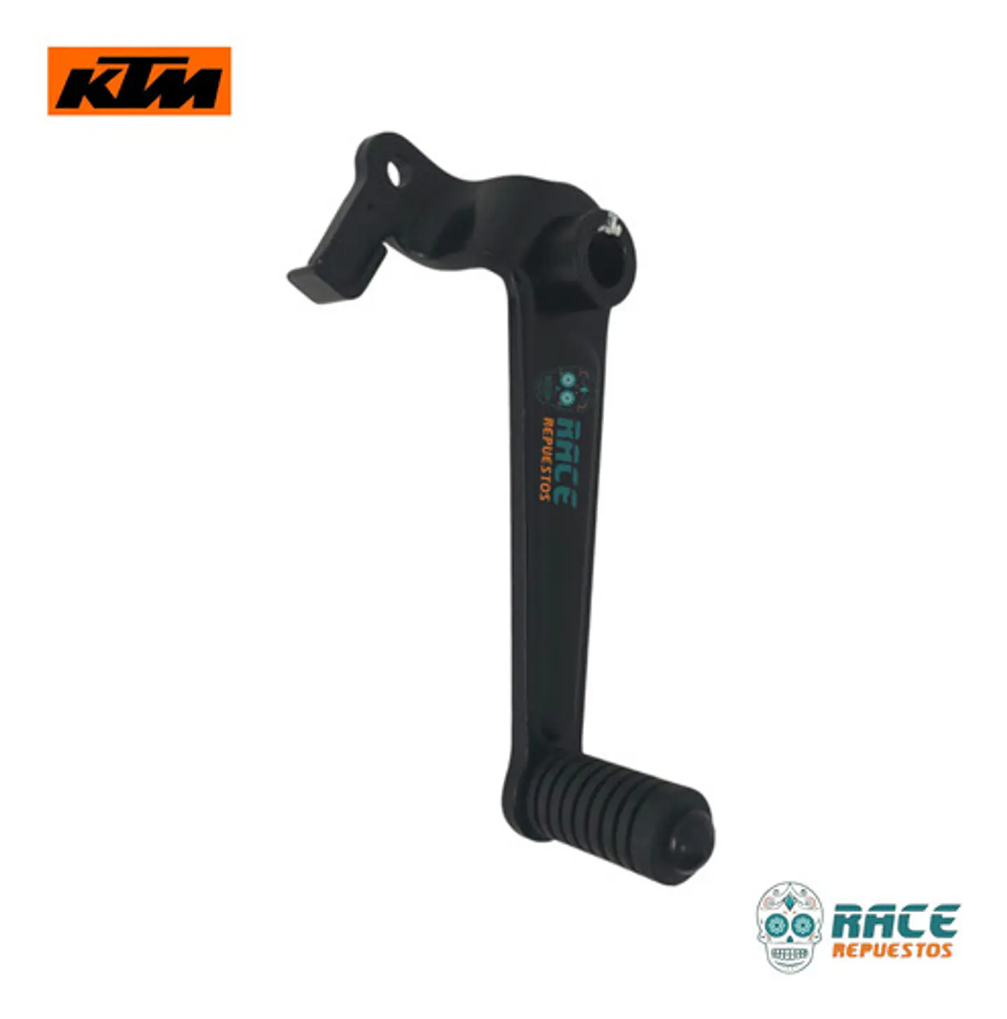 Pata De Freno Negro Ktm Duke 200 Original Nuevo 3