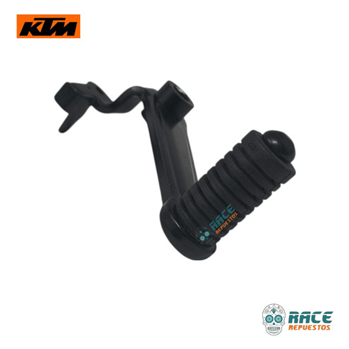 Pata De Freno Negro Ktm Duke 200 Original Nuevo 4