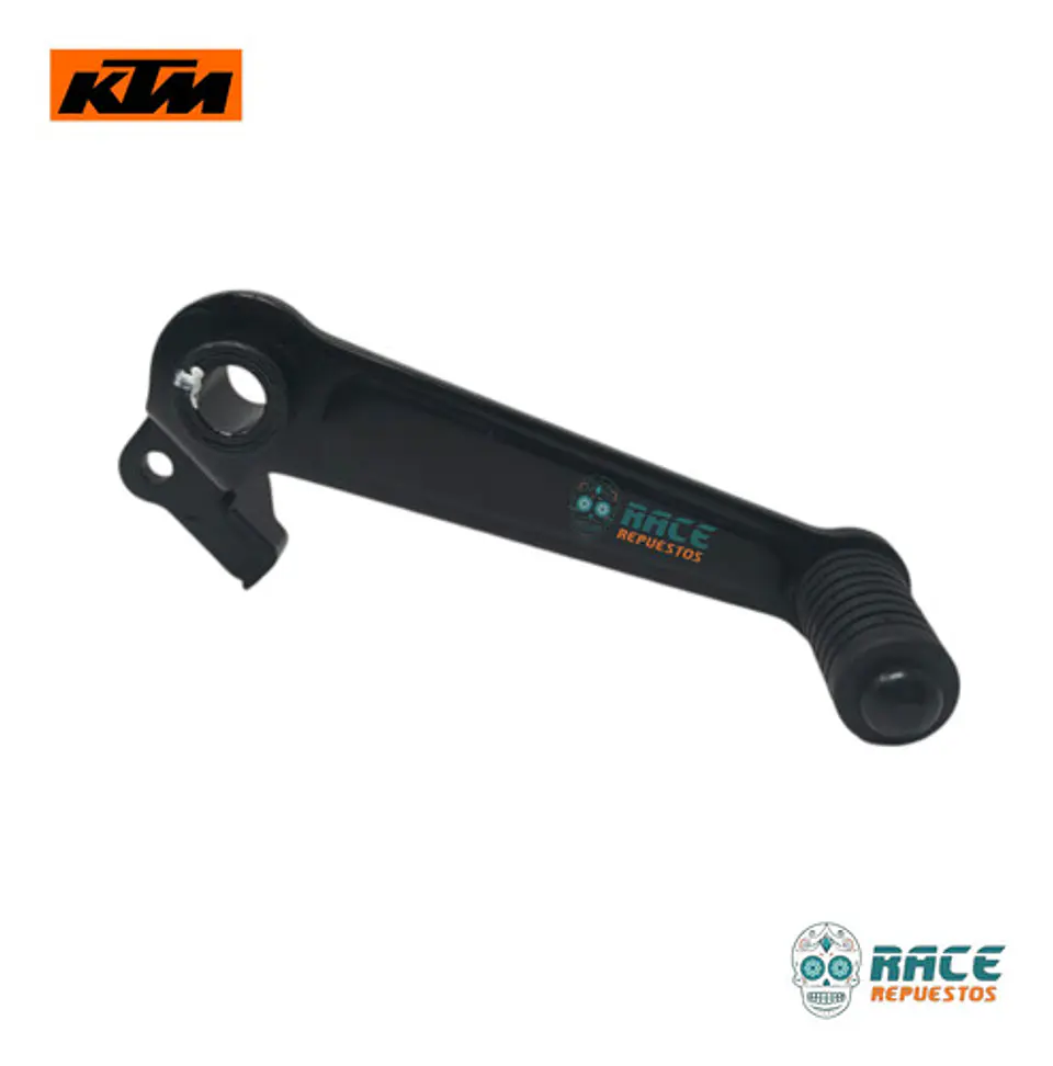 Pata De Freno Negro Ktm Duke 200 Original Nuevo 5