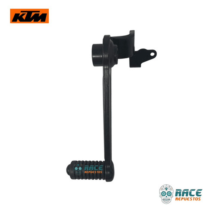 Pata De Freno Negro Ktm Duke 200 Original Nuevo 6