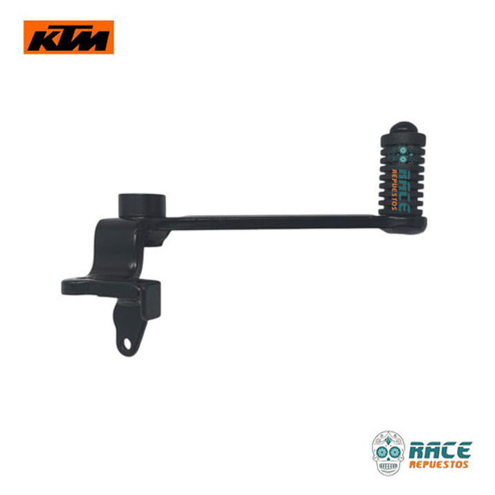 Pata De Freno Negro Ktm Duke 200 Original Nuevo 7