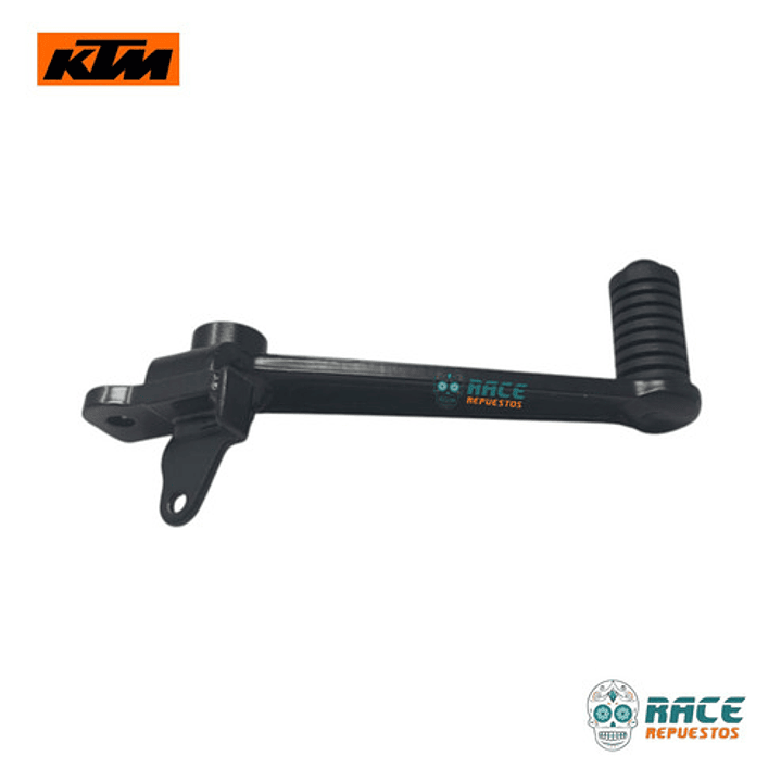 Pata De Freno Negro Ktm Duke 200 Original Nuevo 8