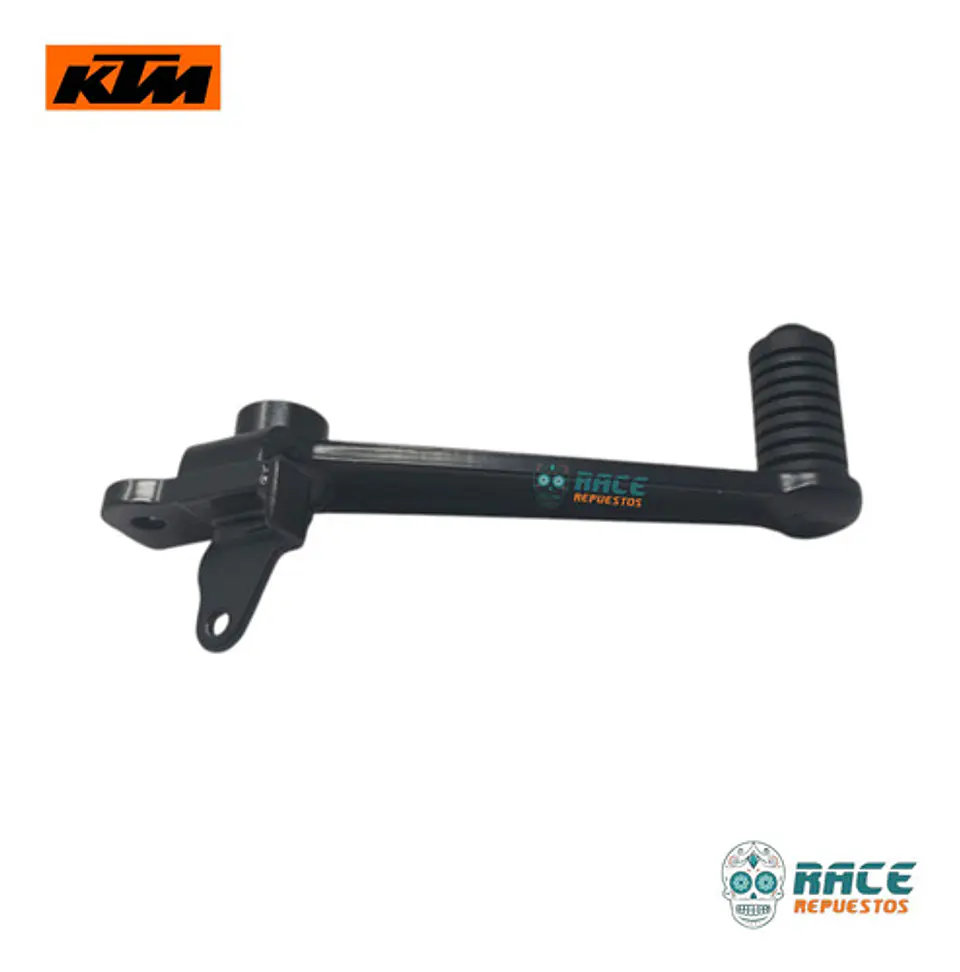 Pata De Freno Negro Ktm Duke 200 Original Nuevo 8