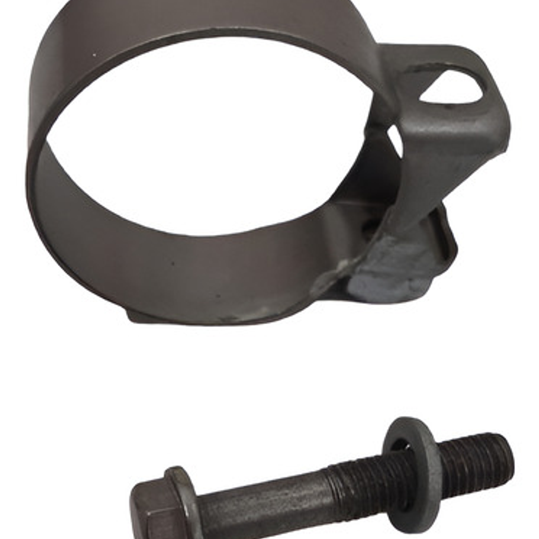 Abrazadera Completa Ktm Duke 200 Original Nuevo 1