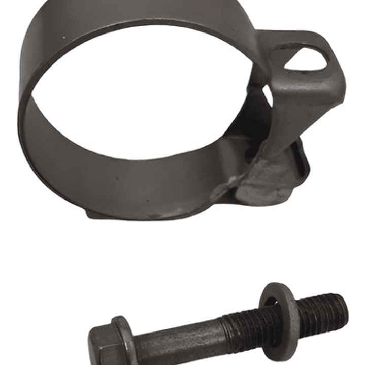 Abrazadera Completa Ktm Duke 200 Original Nuevo 1