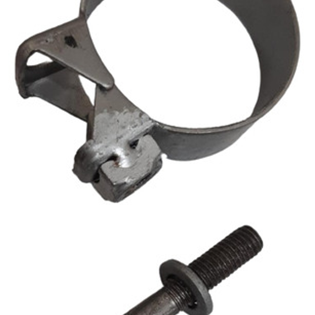 Abrazadera Completa Ktm Duke 200 Original Nuevo 2