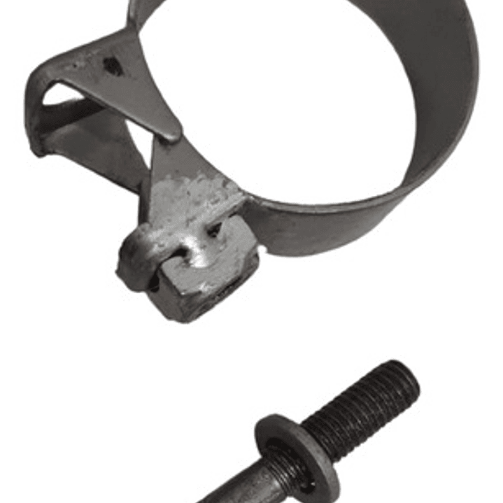 Abrazadera Completa Ktm Duke 200 Original Nuevo 2