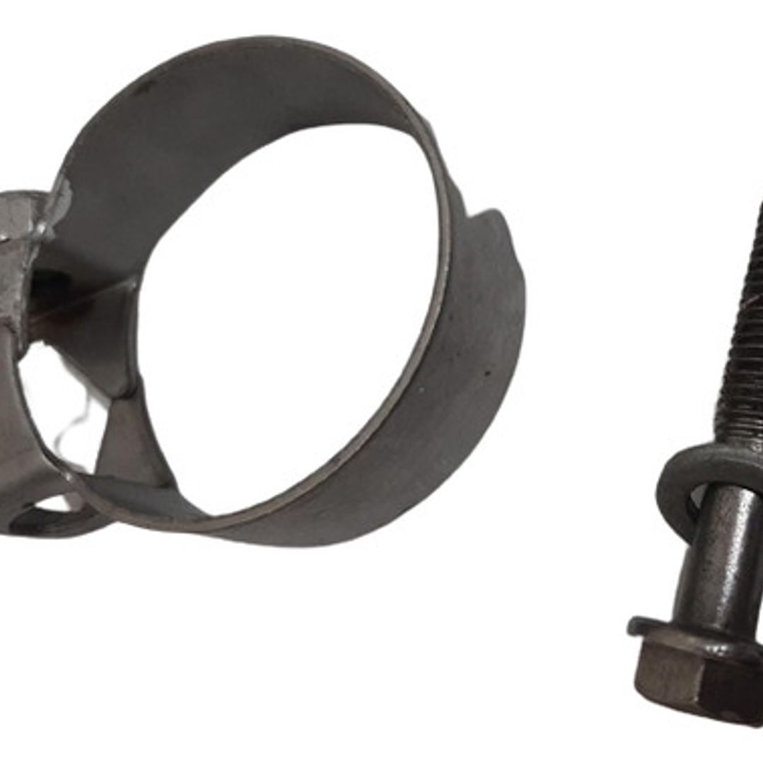 Abrazadera Completa Ktm Duke 200 Original Nuevo 3