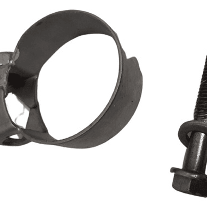 Abrazadera Completa Ktm Duke 200 Original Nuevo 3