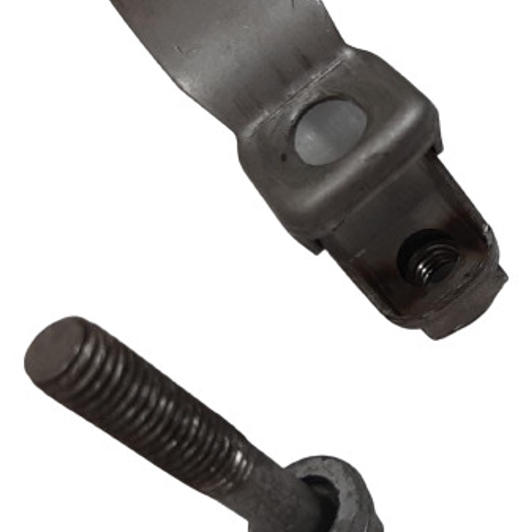 Abrazadera Completa Ktm Duke 200 Original Nuevo 4