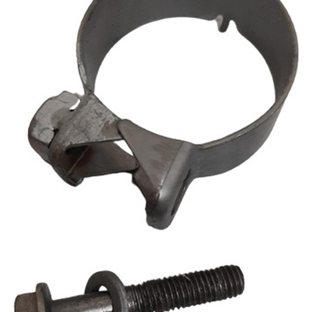 Abrazadera Completa Ktm Duke 200 Original Nuevo 5