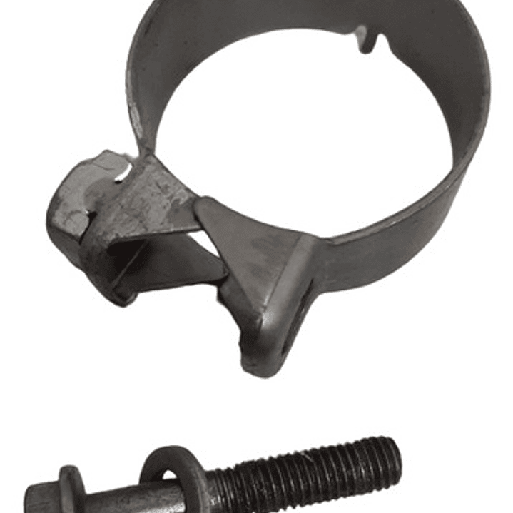 Abrazadera Completa Ktm Duke 200 Original Nuevo 5