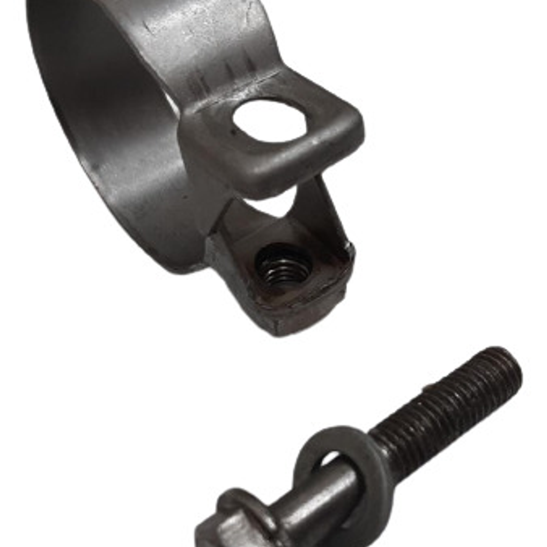 Abrazadera Completa Ktm Duke 200 Original Nuevo 6