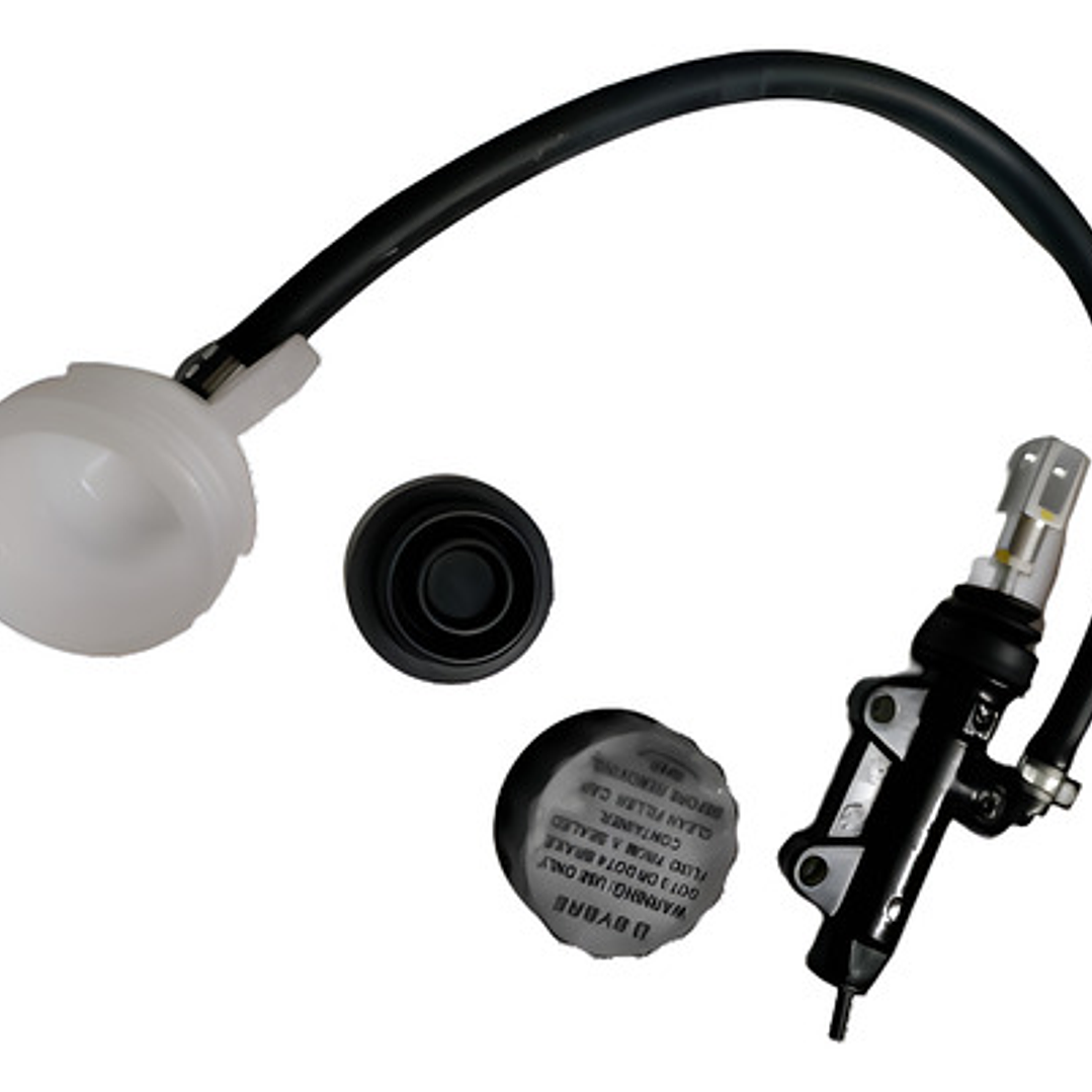 Bomba De Freno Trasero Original  Ktm Rc 200 Rc 390 1