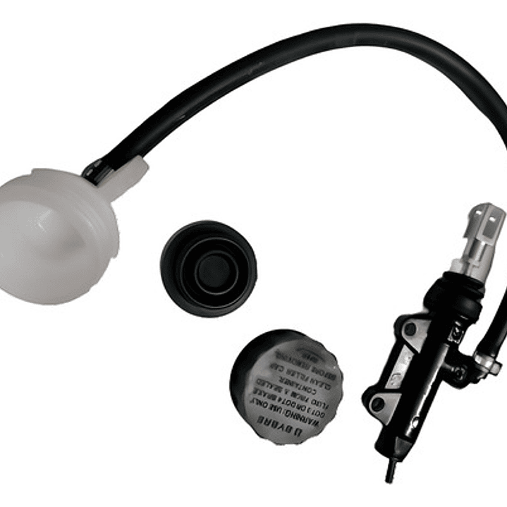 Bomba De Freno Trasero Original  Ktm Rc 200 Rc 390 1