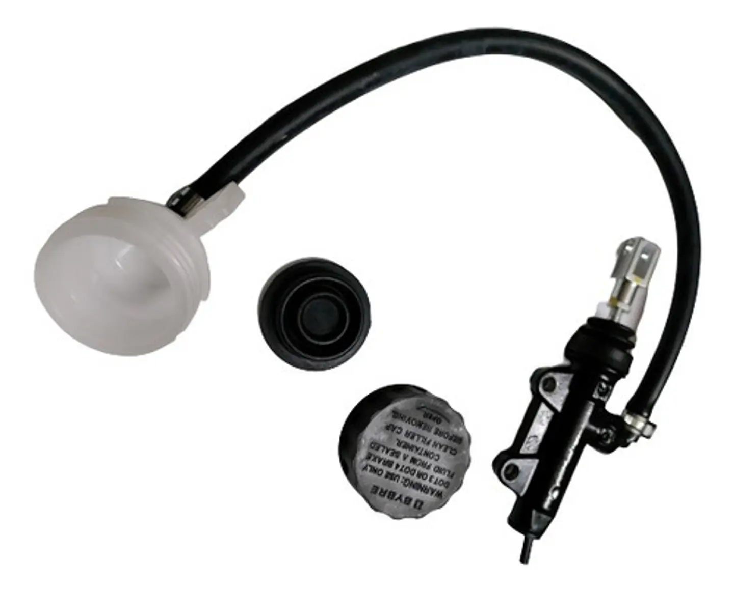 Bomba De Freno Trasero Original  Ktm Rc 200 Rc 390 3
