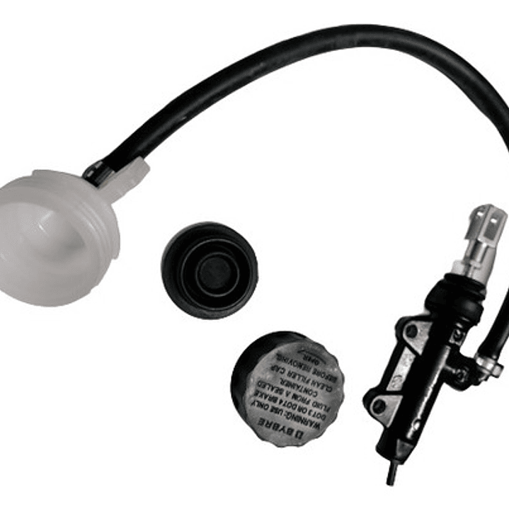 Bomba De Freno Trasero Original  Ktm Rc 200 Rc 390 3