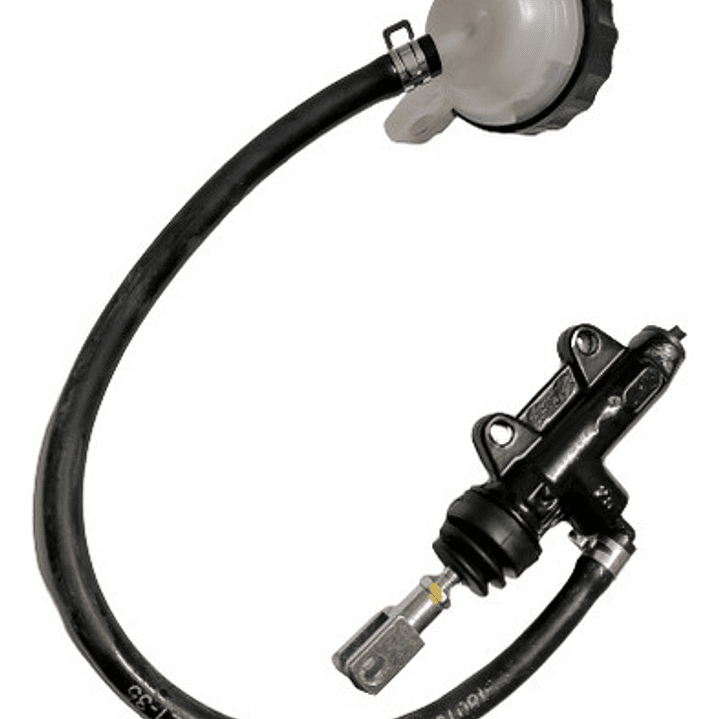 Bomba De Freno Trasero Original  Ktm Rc 200 Rc 390 4