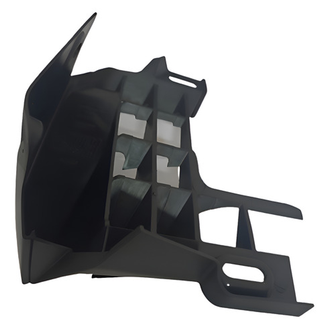 Protector Radiador Der Ktm Duke 125/200ng/250 Original Nuevo 1