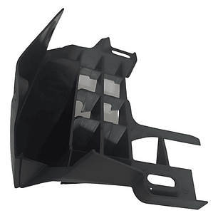 Protector Radiador Der Ktm Duke 125/200ng/250 Original Nuevo