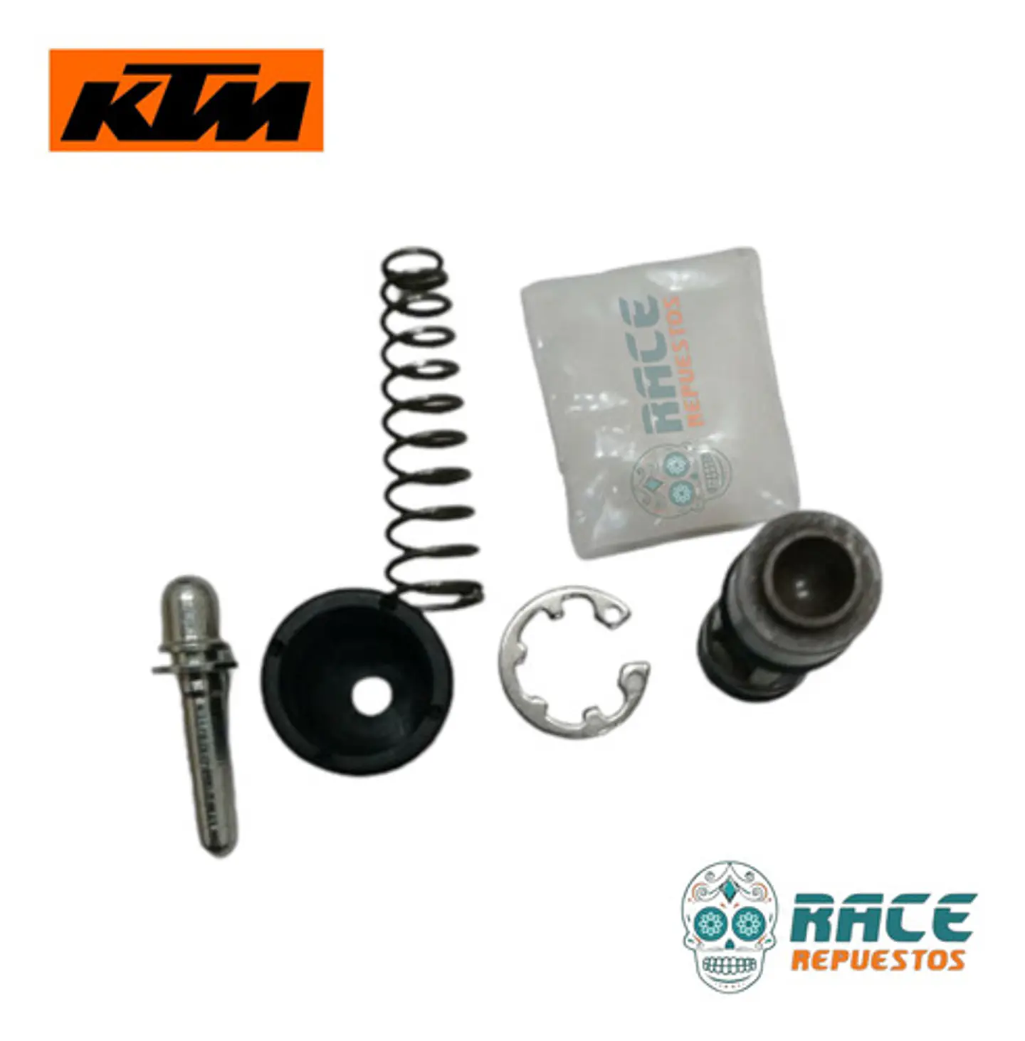 Kit Reparacion Cilindro Freno Del. Ktm Duke 200 Original 5