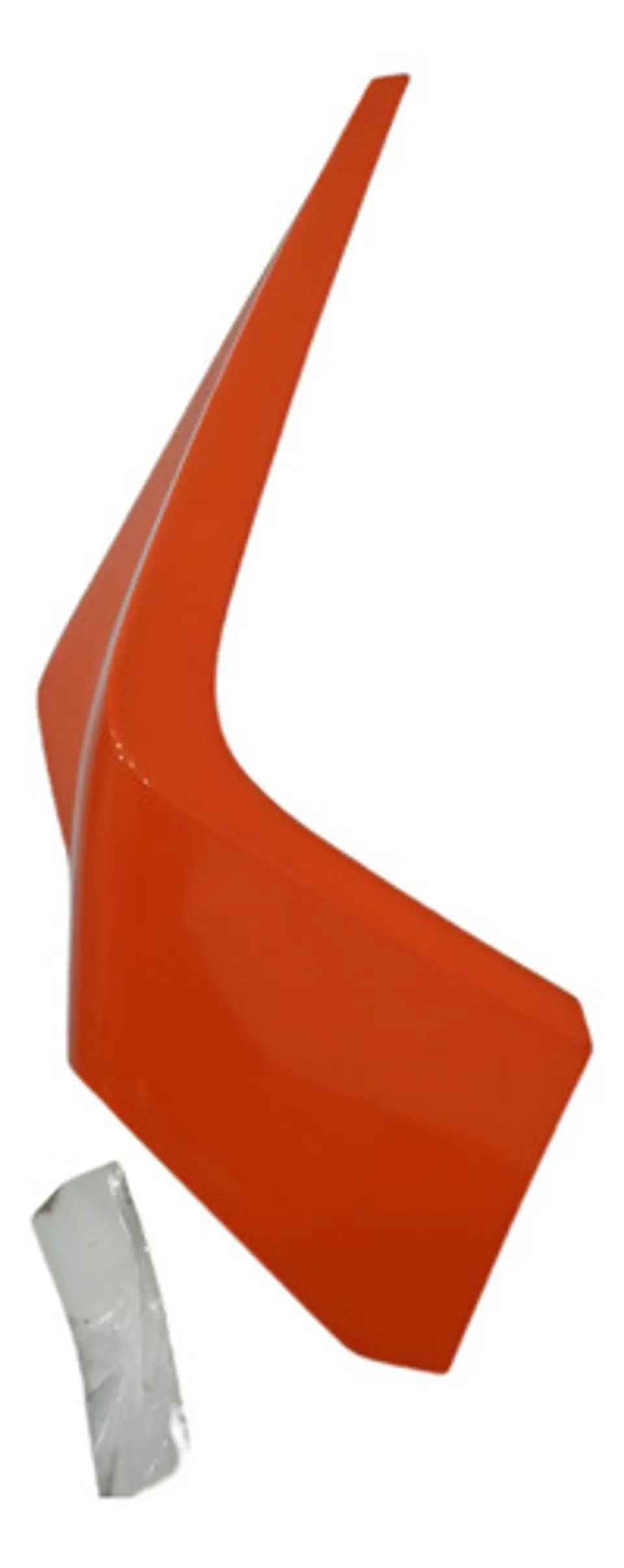 Mascarilla Foco Derecha Original Ktm Duke 250 Naranja 1
