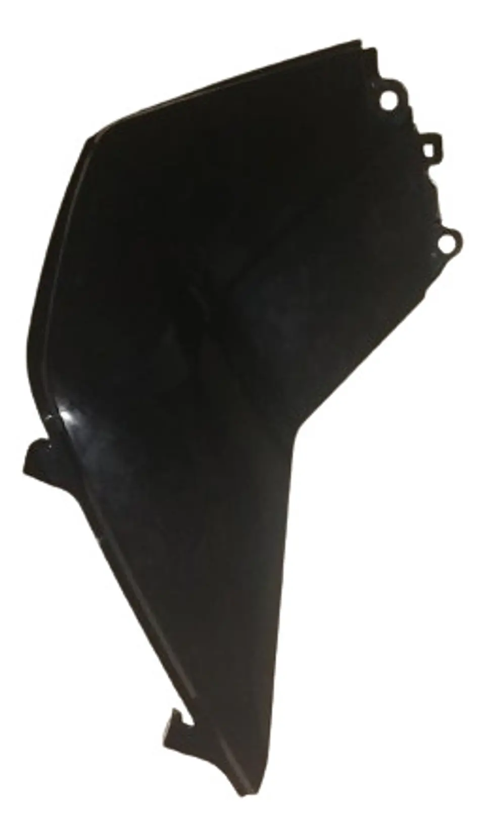Cubierta Tapa Estanque Izquierdo Ktm Duke 390 Negro Original 3