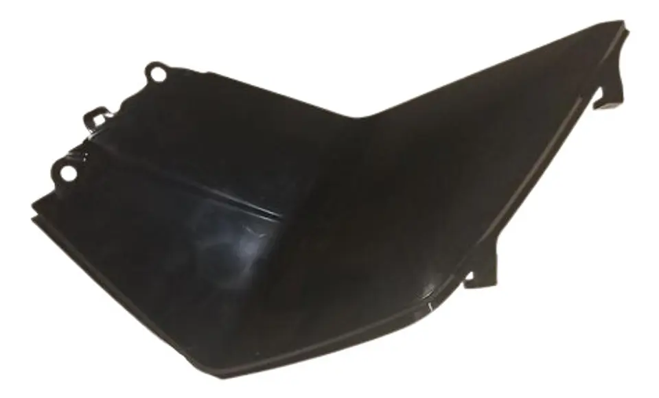 Cubierta Tapa Estanque Izquierdo Ktm Duke 390 Negro Original 4