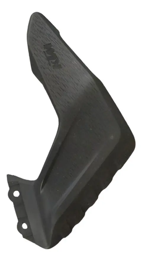 Tapa Radiador Izquierda Ktm Adventure 250 Original Nuevo