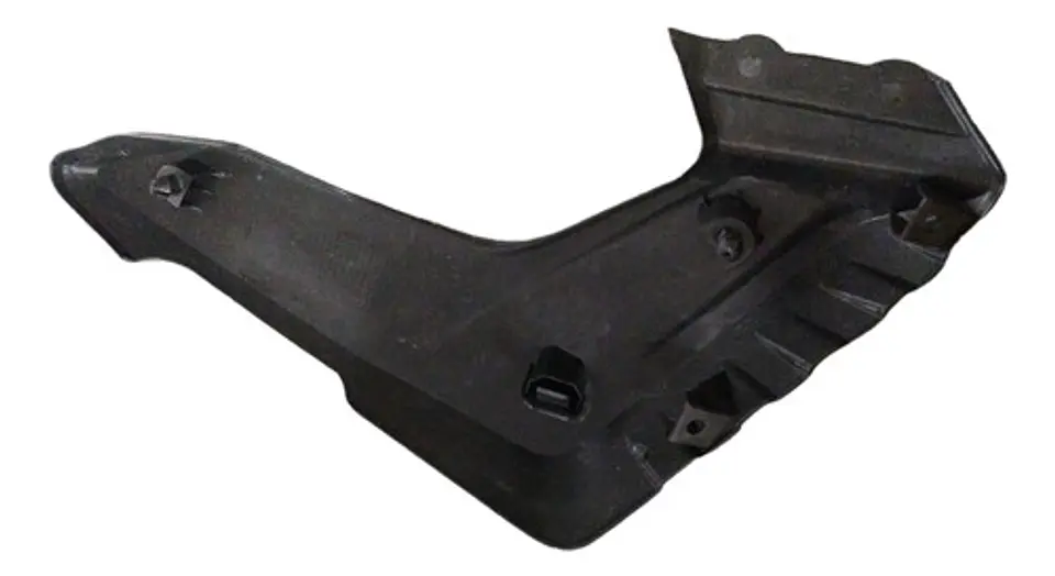 Tapa Radiador Izquierda Ktm Adventure 250 Original Nuevo 2