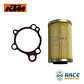 Kit Filtro De Aceite Y Empaque Ktm Svartpilen 401 Original - Miniatura 1