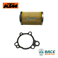 Kit Filtro De Aceite Y Empaque Ktm Svartpilen 401 Original - Miniatura 2