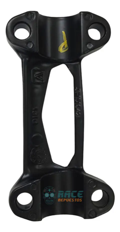 Soporte Manubrio Superior Dominar 400 Original Nuevo