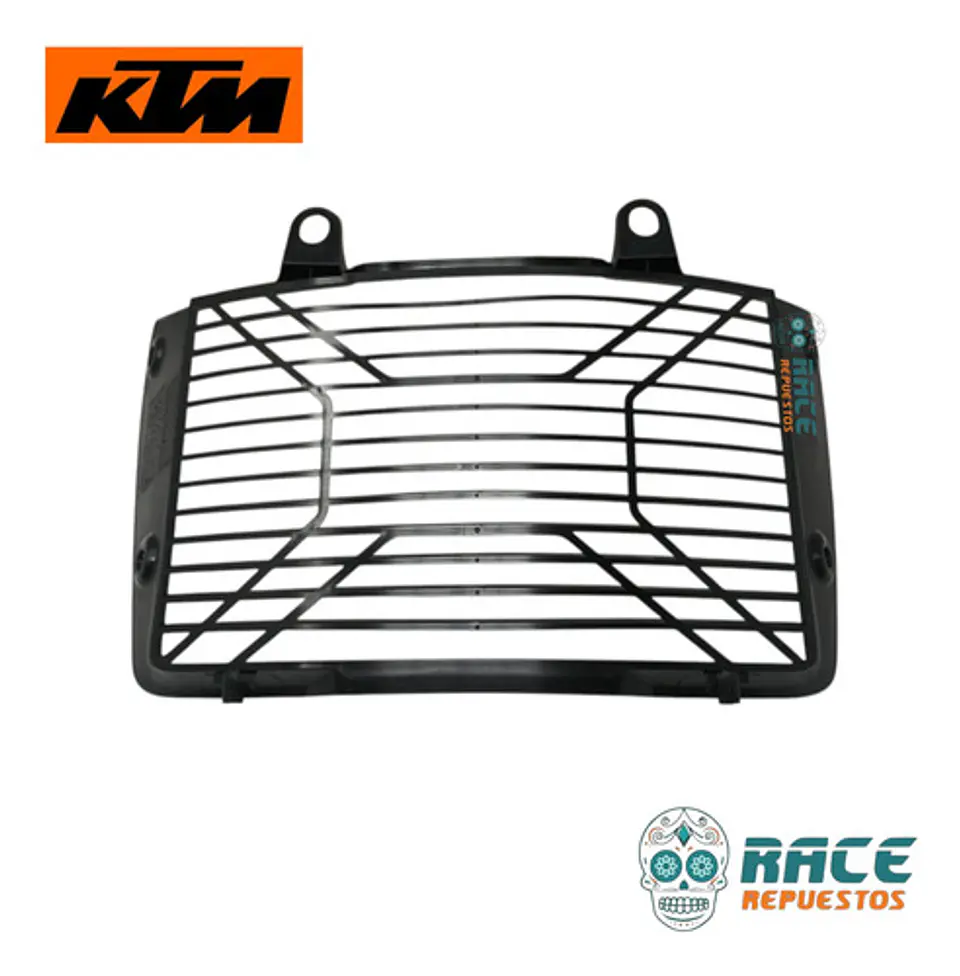 Tapa Radiador Frontal Ktm Adventure 390 Original Moto 3