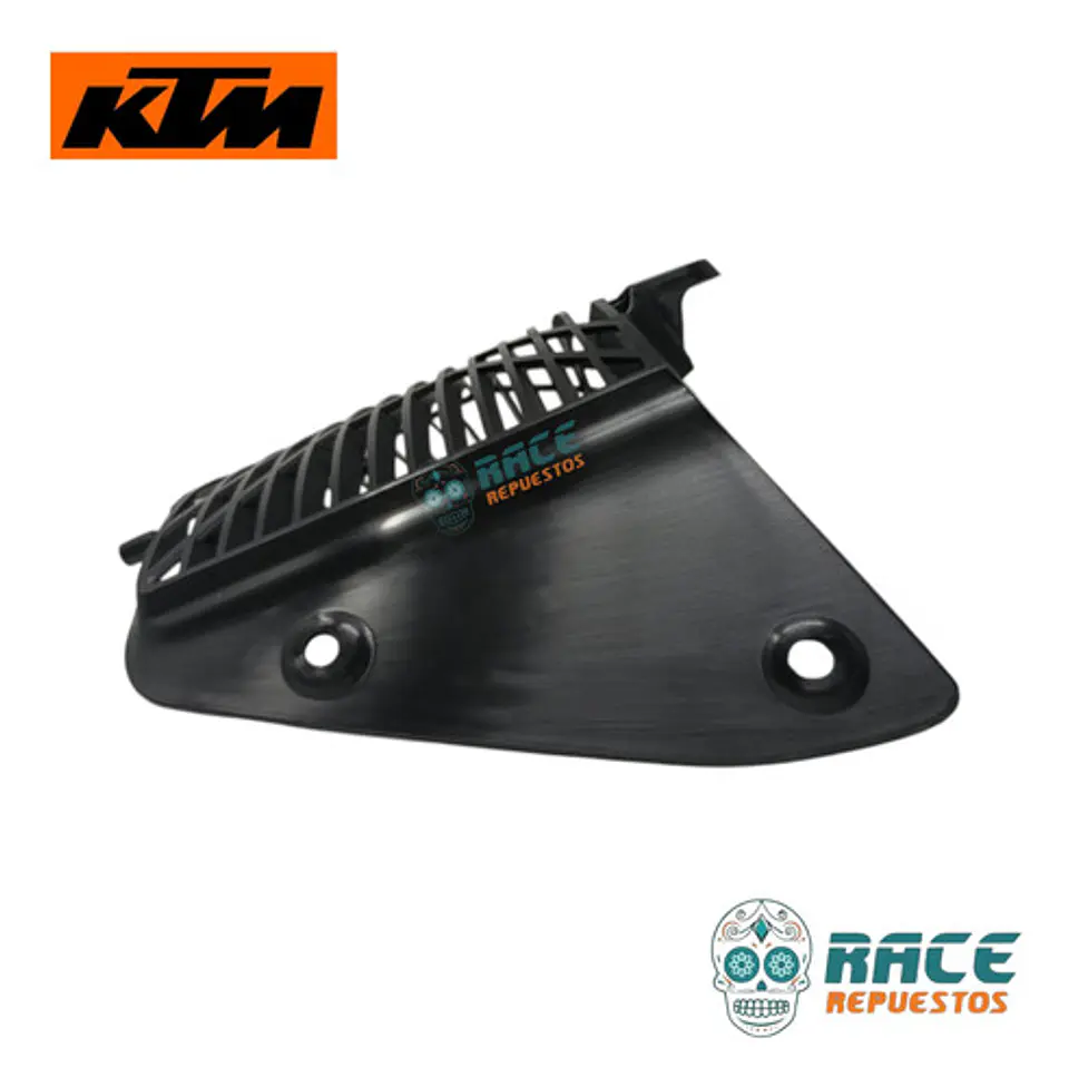 Tapa Radiador Frontal Ktm Adventure 390 Original Moto 6