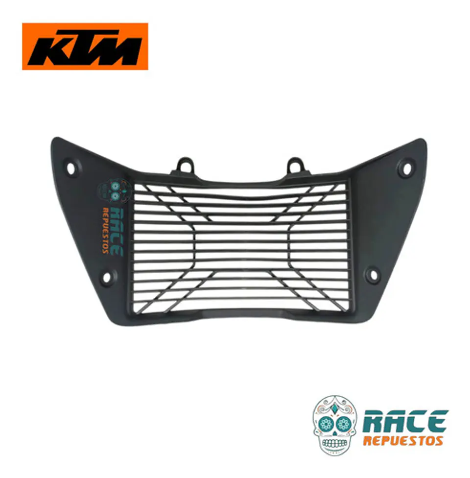 Tapa Radiador Frontal Ktm Adventure 390 Original Moto 7