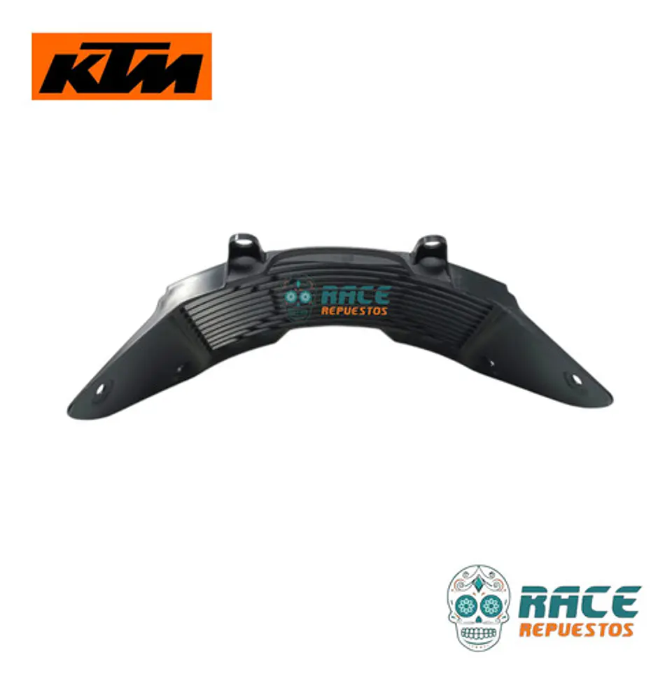 Tapa Radiador Frontal Ktm Adventure 390 Original Moto 8