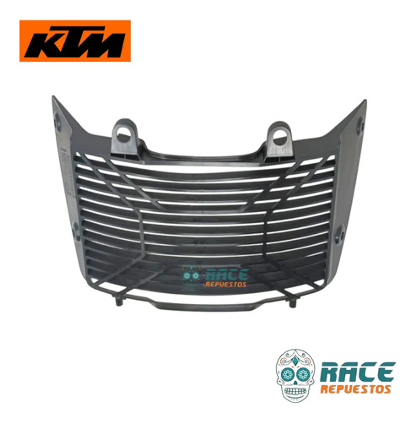 Tapa Radiador Frontal Ktm Adventure 390 Original Moto 9