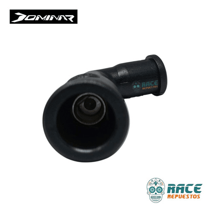 Capuchon Bujia Dominar 400 Original Nuevo 3