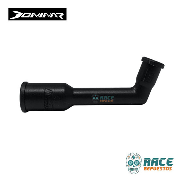 Capuchon Bujia Dominar 400 Original Nuevo 5