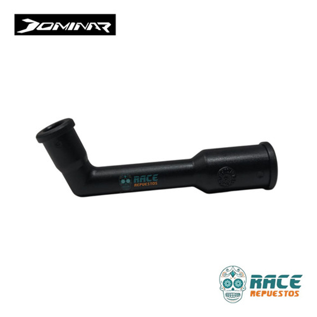 Capuchon Bujia Dominar 400 Original Nuevo 6