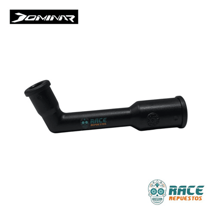 Capuchon Bujia Dominar 400 Original Nuevo 6