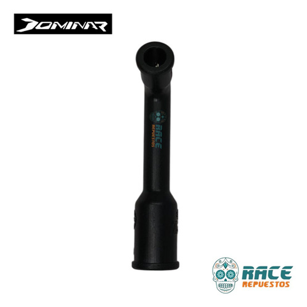 Capuchon Bujia Dominar 400 Original Nuevo 7