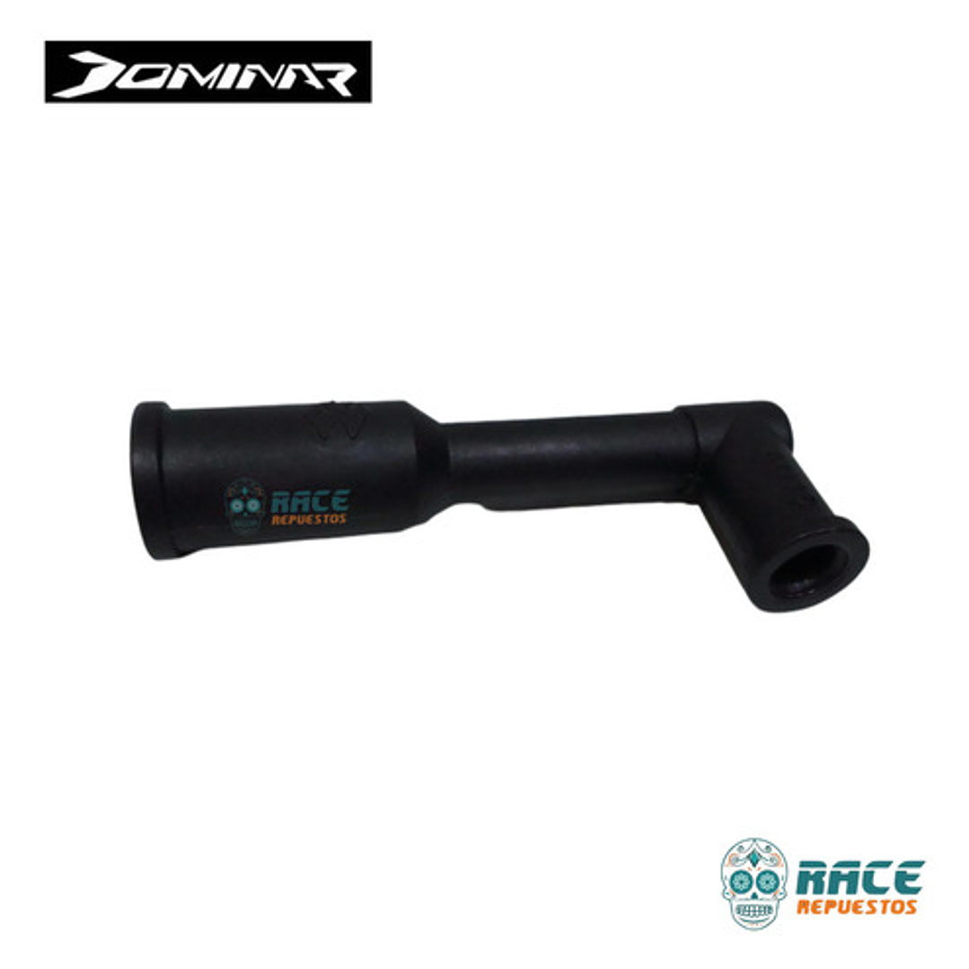 Capuchon Bujia Dominar 250 Original Nuevo 3